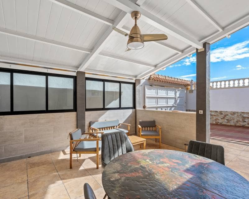 5 soveværelse Lejlighed til salg i Ciudad Quesada med swimmingpool garage - € 276.000 (Ref: 9585050)