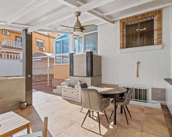 5 soveværelse Lejlighed til salg i Ciudad Quesada, Rojales med swimmingpool garage - € 276.000 (Ref: 9585050)