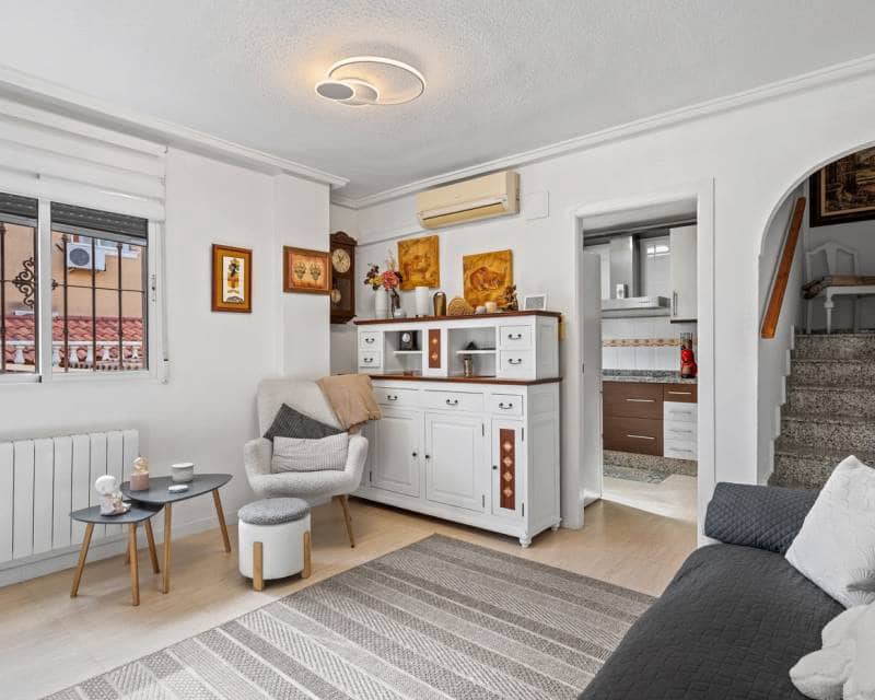 5 soveværelse Lejlighed til salg i Ciudad Quesada med swimmingpool garage - € 276.000 (Ref: 9585050)