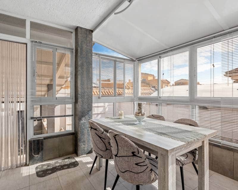 5 soveværelse Lejlighed til salg i Ciudad Quesada med swimmingpool garage - € 276.000 (Ref: 9585050)