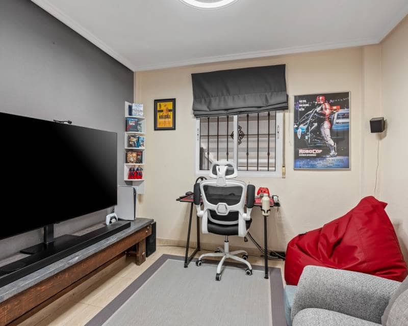 5 soveværelse Lejlighed til salg i Ciudad Quesada med swimmingpool garage - € 276.000 (Ref: 9585050)