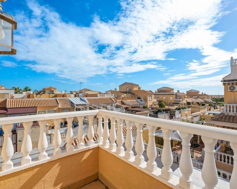 5 soveværelse Lejlighed til salg i Ciudad Quesada med swimmingpool garage - € 276.000 (Ref: 9585050)