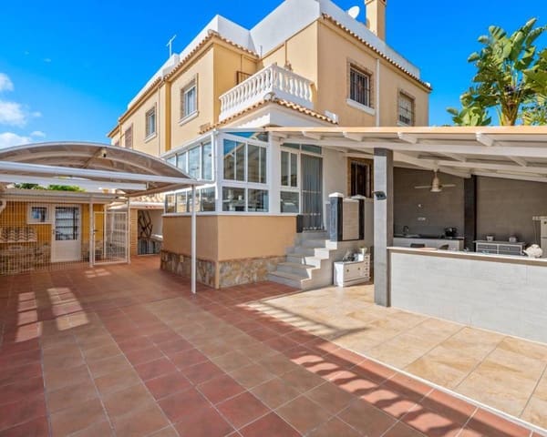 5 soveværelse Lejlighed til salg i Ciudad Quesada, Rojales med swimmingpool garage - € 276.000 (Ref: 9585050)