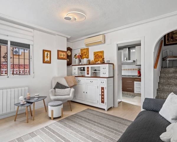 5 soveværelse Lejlighed til salg i Ciudad Quesada, Rojales med swimmingpool garage - € 276.000 (Ref: 9585050)