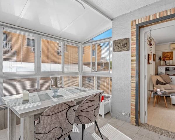 5 soveværelse Lejlighed til salg i Ciudad Quesada, Rojales med swimmingpool garage - € 276.000 (Ref: 9585050)