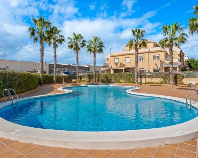 5 soveværelse Lejlighed til salg i Ciudad Quesada med swimmingpool garage - € 276.000 (Ref: 9585050)