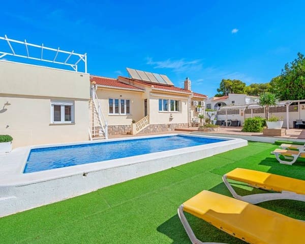 7 camera da letto Villa in vendita in Ciudad Quesada, Rojales con piscina garage - 699.000 € (Rif: 9585173)