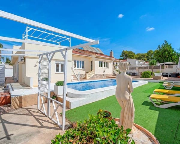 7 camera da letto Villa in vendita in Ciudad Quesada, Rojales con piscina garage - 699.000 € (Rif: 9585173)