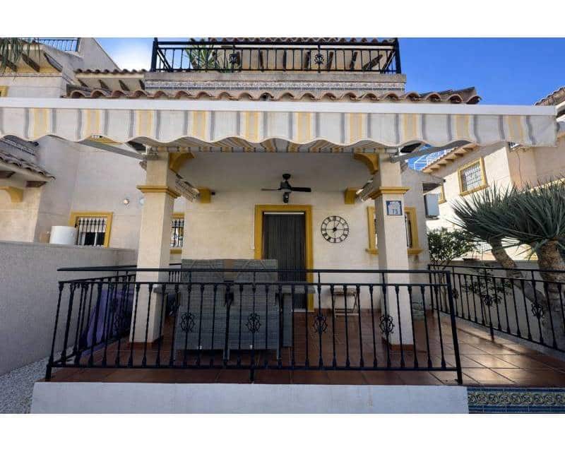 2 chambre Villa/Maison Mitoyenne à vendre à La Zenia avec piscine - 230 000 € (Ref: 9588356)