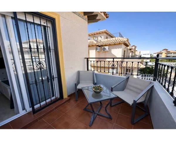 2 slaapkamer Rijtjeshuis te koop in La Zenia, Orihuela met zwembad - € 230.000 (Ref: 9588356)