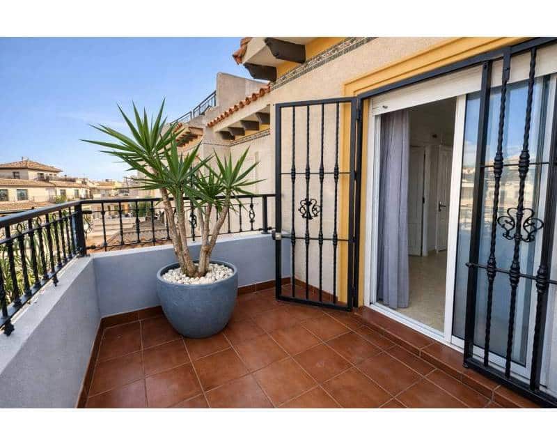 2 chambre Villa/Maison Mitoyenne à vendre à La Zenia avec piscine - 230 000 € (Ref: 9588356)