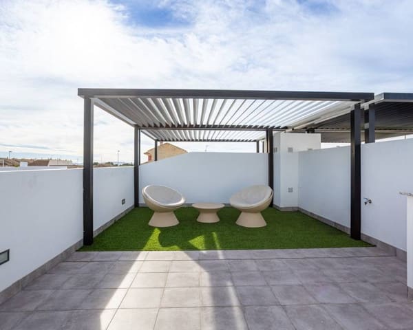 3 camera da letto Villa in vendita in Roldan, Torre-Pacheco con piscina garage - 335.000 € (Rif: 9592113)