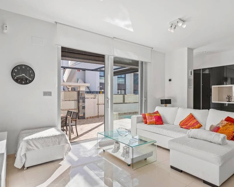 3 chambre Villa/Maison à vendre à Ciudad Quesada avec piscine garage - 425 000 € (Ref: 9592114)