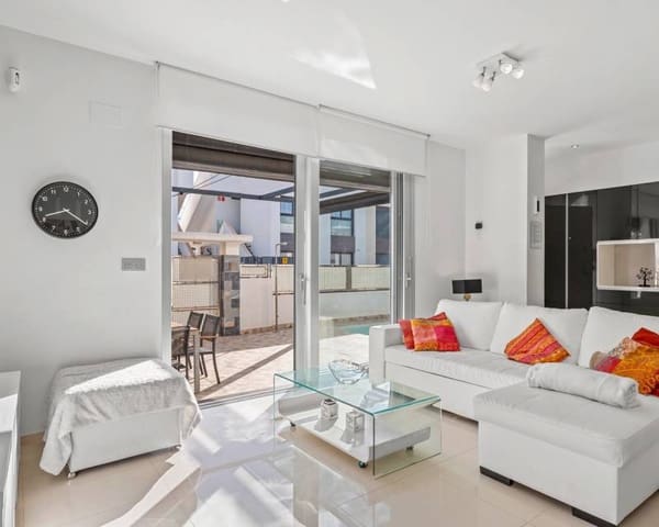 3 chambre Villa/Maison à vendre à Ciudad Quesada, Rojales avec piscine garage - 425 000 € (Ref: 9592114)