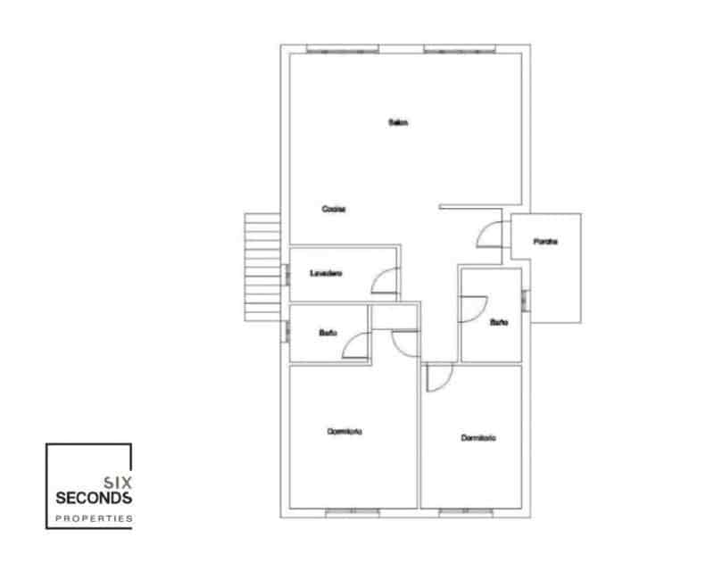 2 camera da letto Villa in vendita in Pueblo Bravo con piscina garage - 369.000 € (Rif: 9592245)