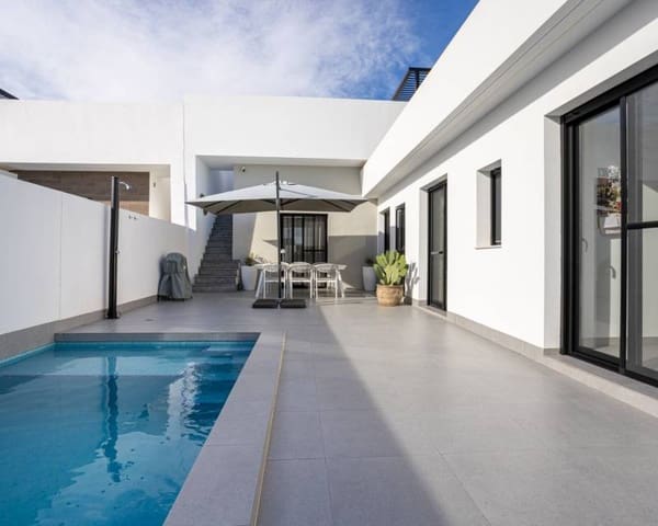 3 camera da letto Villa in vendita in Roldan, Torre-Pacheco con piscina - 342.000 € (Rif: 9592246)