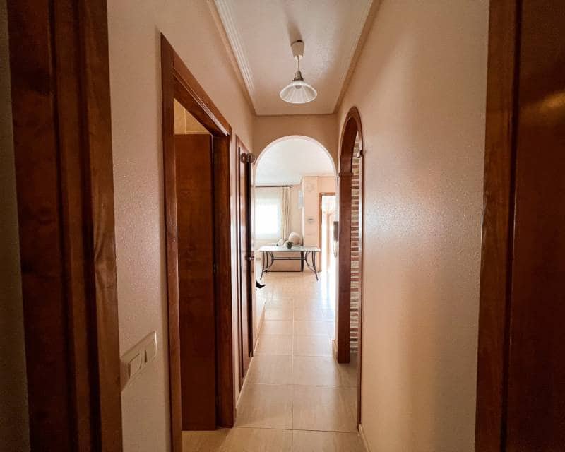 3 quarto Moradia Geminada para venda em Pilar de la Horadada com piscina - 369 000 € (Ref: 9596766)