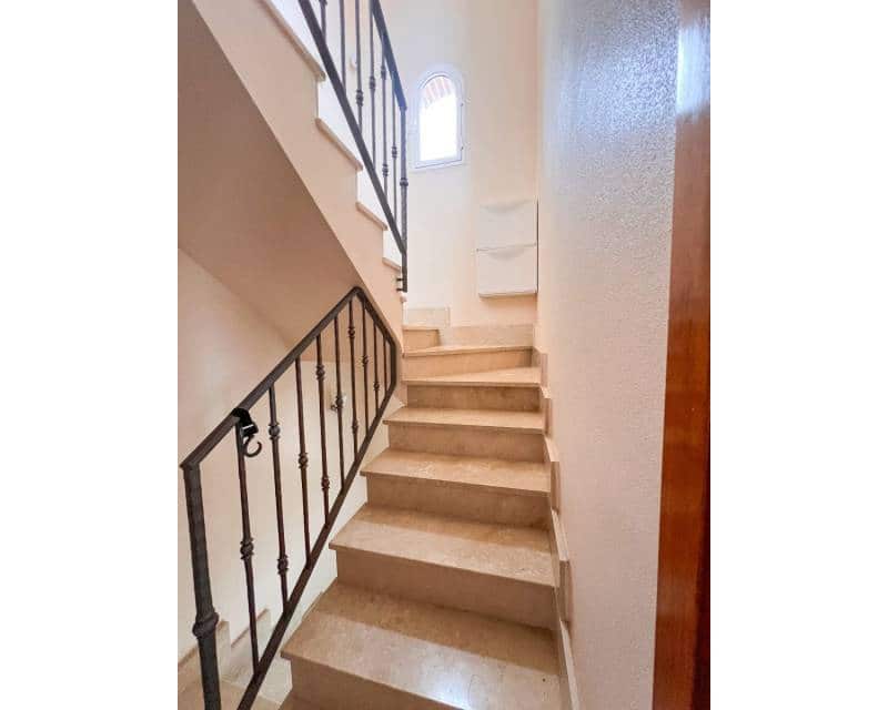 3 quarto Moradia Geminada para venda em Pilar de la Horadada com piscina - 369 000 € (Ref: 9596766)