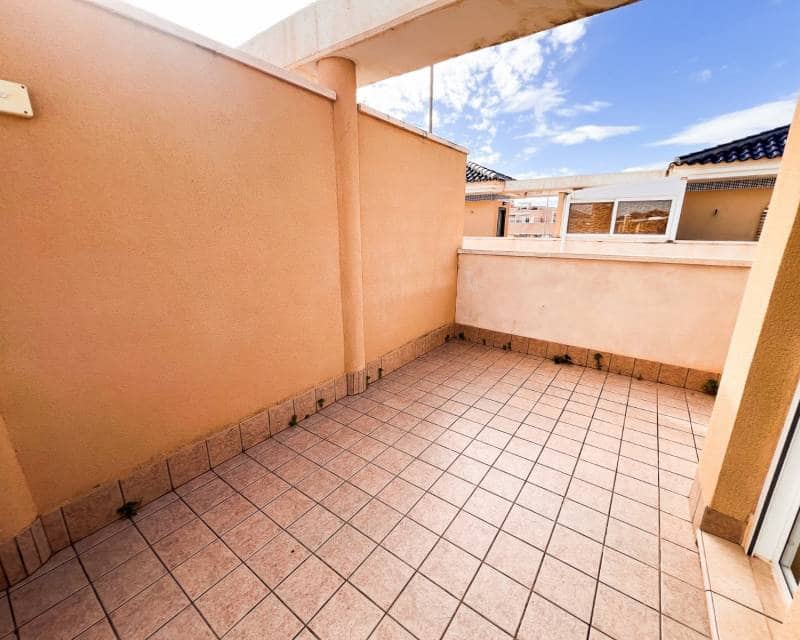 3 quarto Moradia Geminada para venda em Pilar de la Horadada com piscina - 369 000 € (Ref: 9596766)