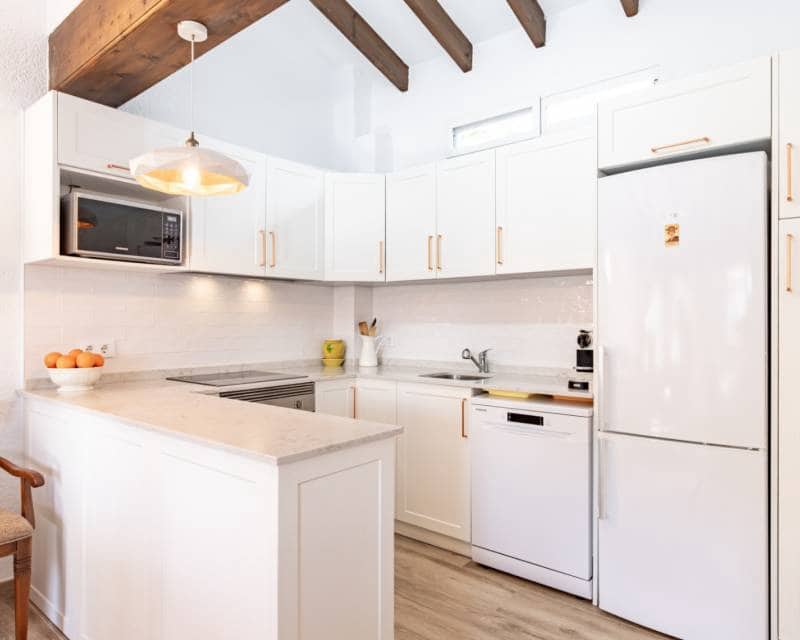 3 makuuhuone Omakotitalo myytävänä paikassa Moraira - 379 000 € (Ref: 9597184)