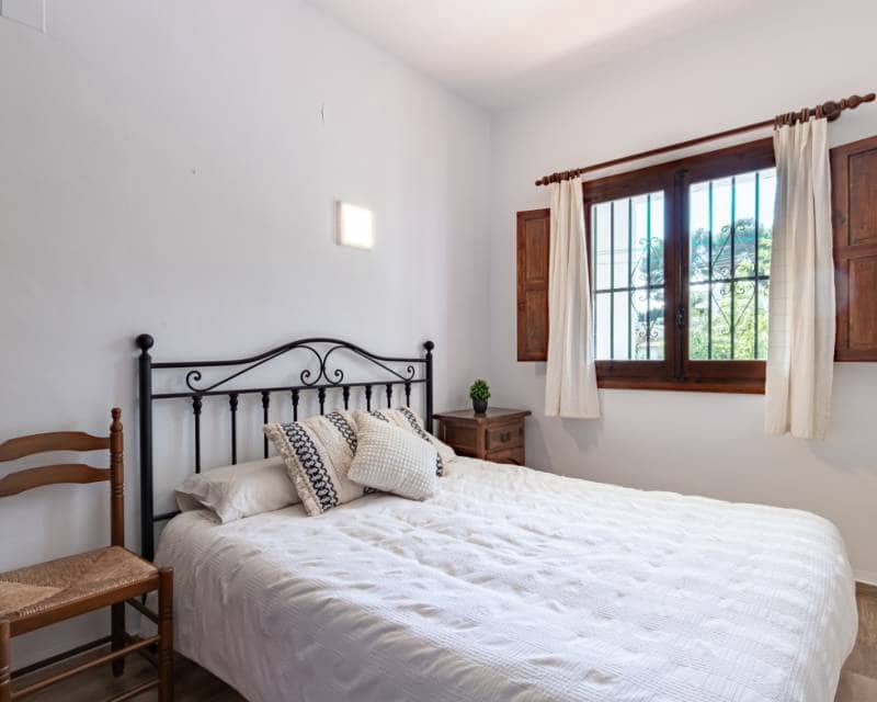 3 makuuhuone Omakotitalo myytävänä paikassa Moraira - 379 000 € (Ref: 9597184)