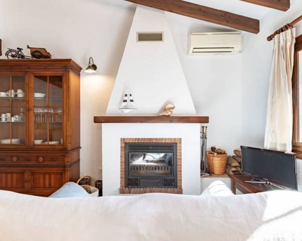 3 soveværelse Byhus til salg i Moraira, Teulada-Moraira - € 379.000 (Ref: 9597184)