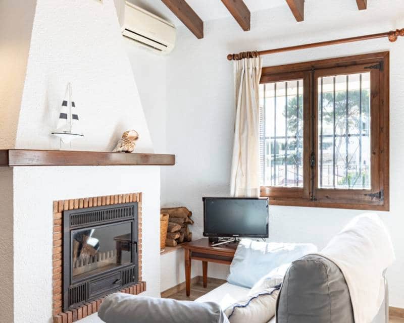 3 makuuhuone Omakotitalo myytävänä paikassa Moraira - 379 000 € (Ref: 9597184)