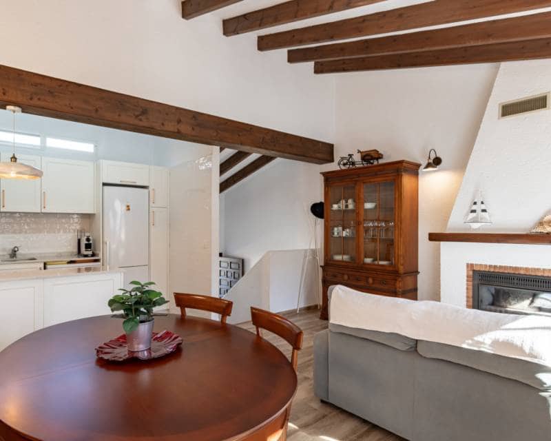 3 makuuhuone Omakotitalo myytävänä paikassa Moraira - 379 000 € (Ref: 9597184)