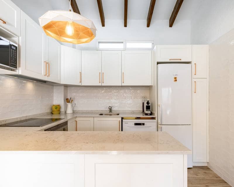 3 makuuhuone Omakotitalo myytävänä paikassa Moraira - 379 000 € (Ref: 9597184)