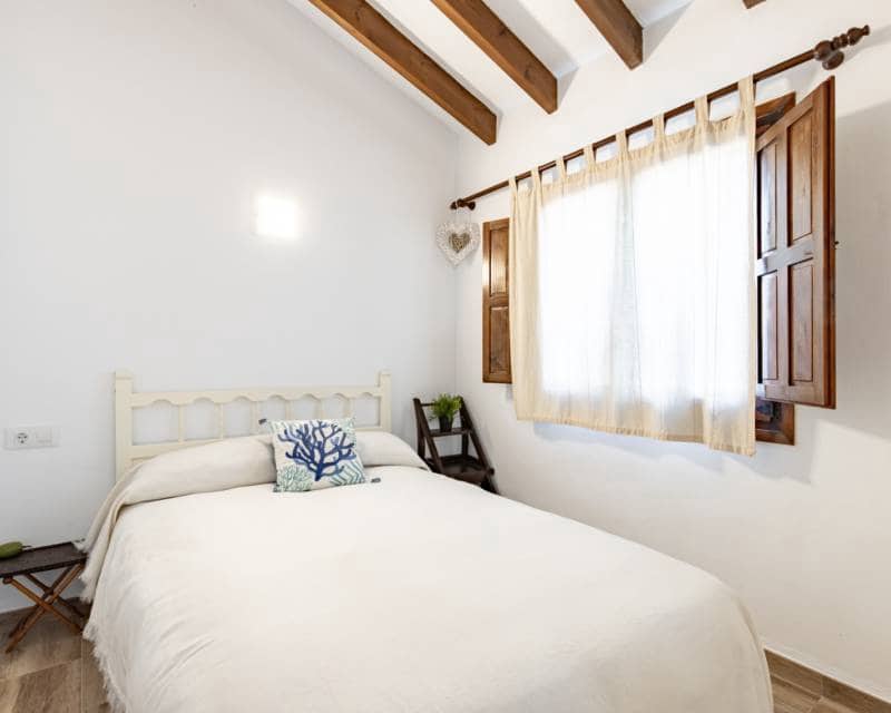 3 makuuhuone Omakotitalo myytävänä paikassa Moraira - 379 000 € (Ref: 9597184)