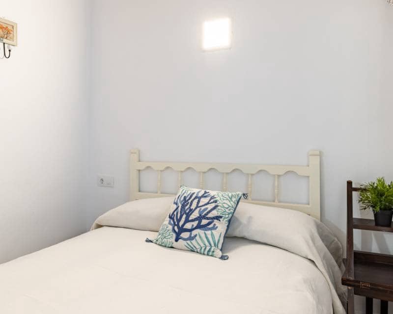 3 makuuhuone Omakotitalo myytävänä paikassa Moraira - 379 000 € (Ref: 9597184)