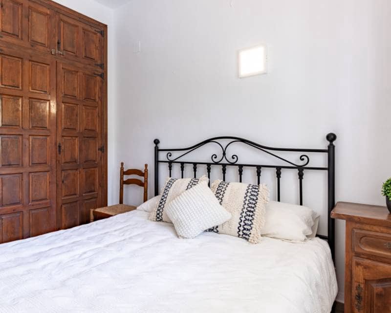 3 makuuhuone Omakotitalo myytävänä paikassa Moraira - 379 000 € (Ref: 9597184)