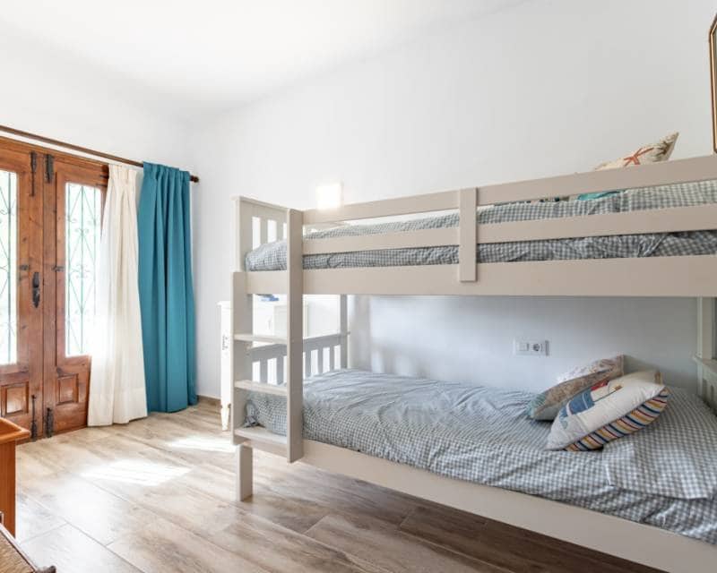 3 makuuhuone Omakotitalo myytävänä paikassa Moraira - 379 000 € (Ref: 9597184)