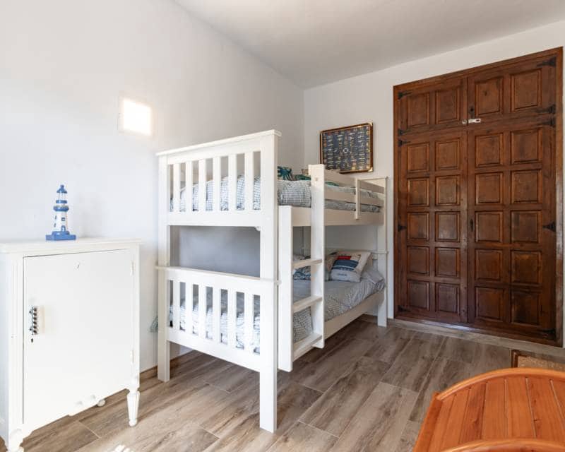 3 makuuhuone Omakotitalo myytävänä paikassa Moraira - 379 000 € (Ref: 9597184)