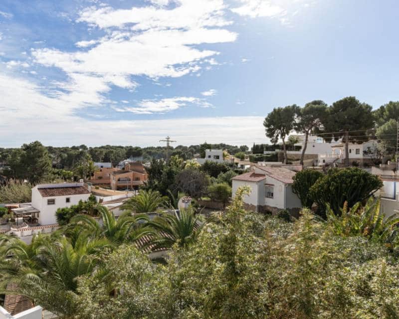 3 makuuhuone Omakotitalo myytävänä paikassa Moraira - 379 000 € (Ref: 9597184)