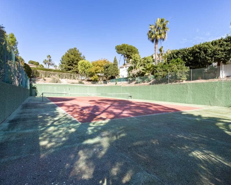 3 makuuhuone Omakotitalo myytävänä paikassa Moraira - 379 000 € (Ref: 9597184)