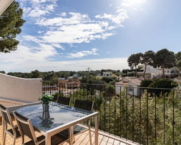 3 soveværelse Byhus til salg i Moraira, Teulada-Moraira - € 379.000 (Ref: 9597184)