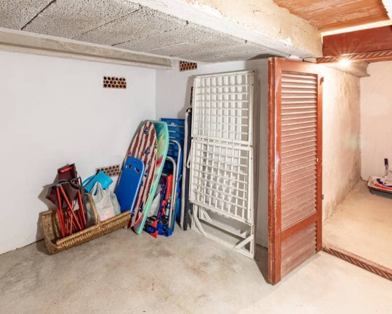 3 makuuhuone Omakotitalo myytävänä paikassa Moraira - 379 000 € (Ref: 9597184)