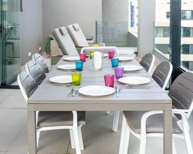 4 chambre Penthouse à vendre à Orihuela Costa avec piscine garage - 765 000 € (Ref: 9598266)