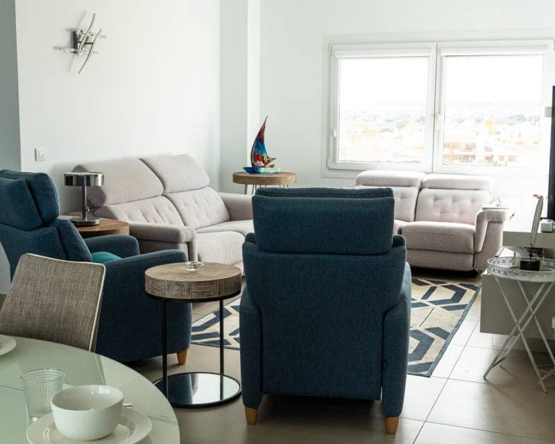 4 chambre Penthouse à vendre à Orihuela Costa avec piscine garage - 765 000 € (Ref: 9598266)