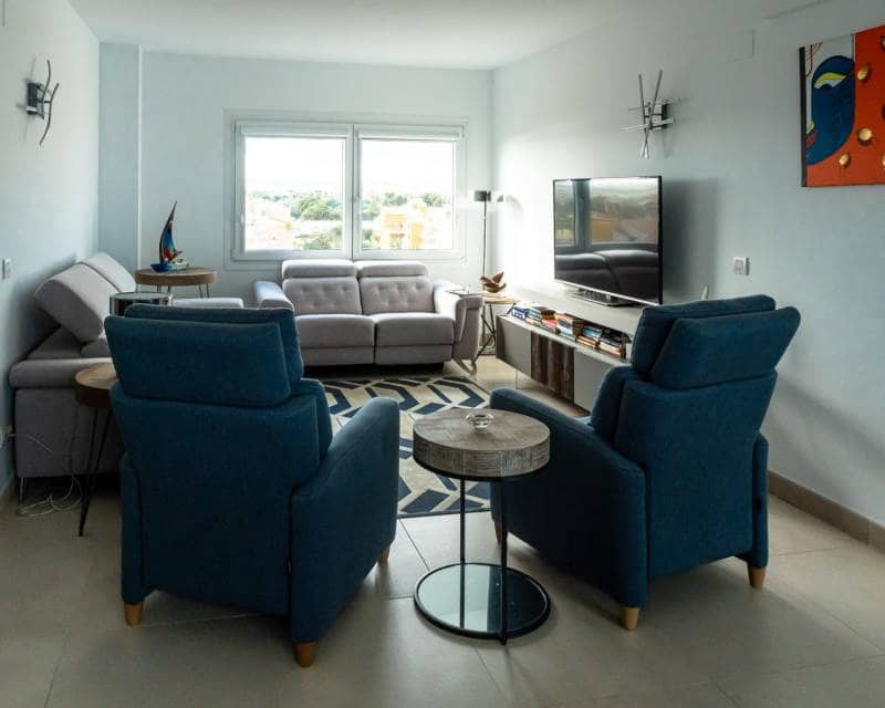 4 chambre Penthouse à vendre à Orihuela Costa avec piscine garage - 765 000 € (Ref: 9598266)