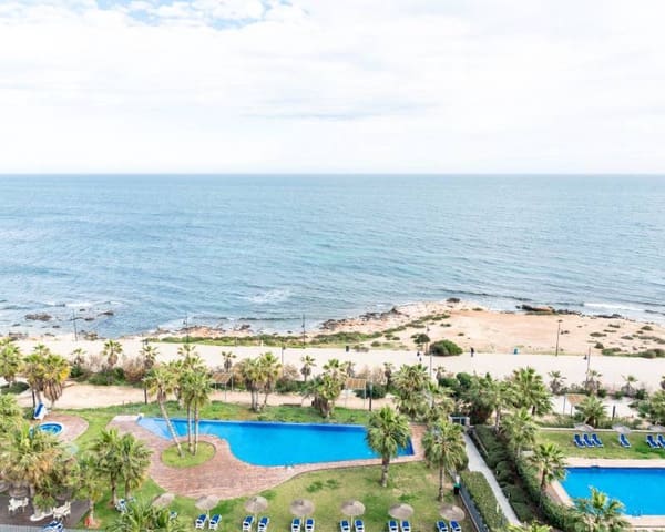 4 chambre Penthouse à vendre à Punta Prima, Orihuela avec piscine garage - 765 000 € (Ref: 9598266)