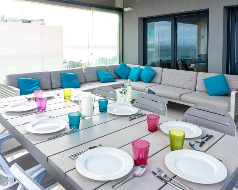 4 chambre Penthouse à vendre à Orihuela Costa avec piscine garage - 765 000 € (Ref: 9598266)