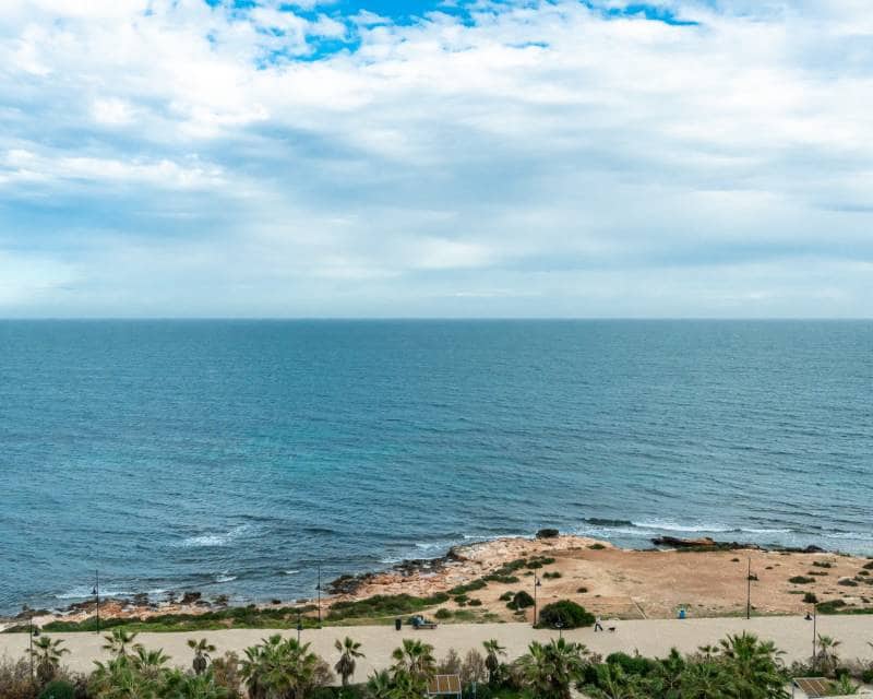 4 chambre Penthouse à vendre à Orihuela Costa avec piscine garage - 765 000 € (Ref: 9598266)