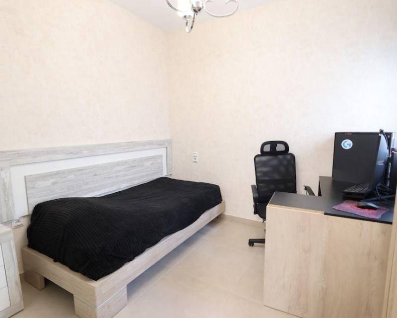 3 chambre Villa/Maison Mitoyenne à vendre à Los Dolses avec piscine garage - 375 000 € (Ref: 9603245)