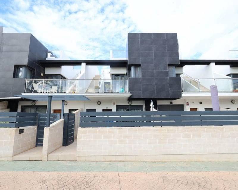 3 chambre Villa/Maison Mitoyenne à vendre à Los Dolses avec piscine garage - 375 000 € (Ref: 9603245)