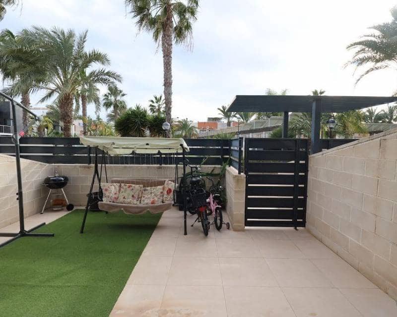 3 chambre Villa/Maison Mitoyenne à vendre à Los Dolses avec piscine garage - 375 000 € (Ref: 9603245)