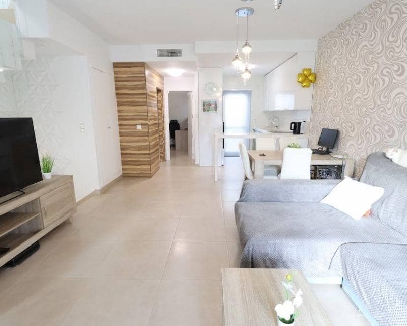 3 chambre Villa/Maison Mitoyenne à vendre à Los Dolses avec piscine garage - 375 000 € (Ref: 9603245)