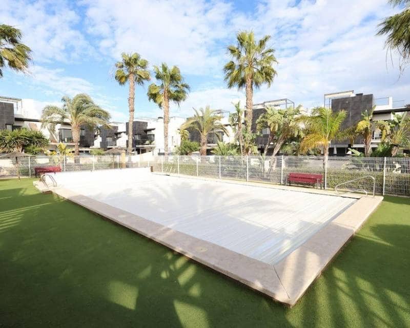 3 chambre Villa/Maison Mitoyenne à vendre à Los Dolses avec piscine garage - 375 000 € (Ref: 9603245)