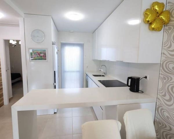 3 chambre Villa/Maison Mitoyenne à vendre à Los Dolses, Orihuela avec piscine garage - 375 000 € (Ref: 9603245)